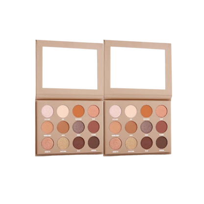 Expo Deal - The Nude Collective Eye Palette by Fernando Hervas Duo