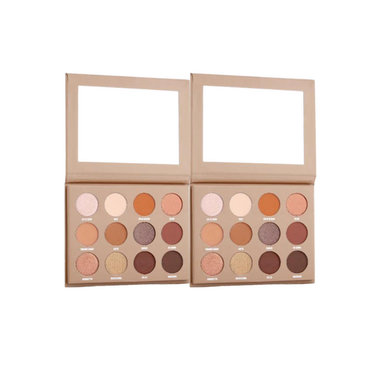 Expo Deal - The Nude Collective Eye Palette by Fernando Hervas Duo
