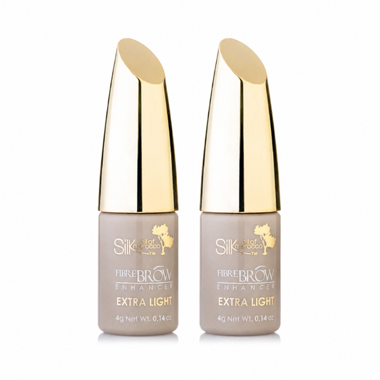 Beauty Expo Deals 2026 - Fibre Brow Duo Extra Light