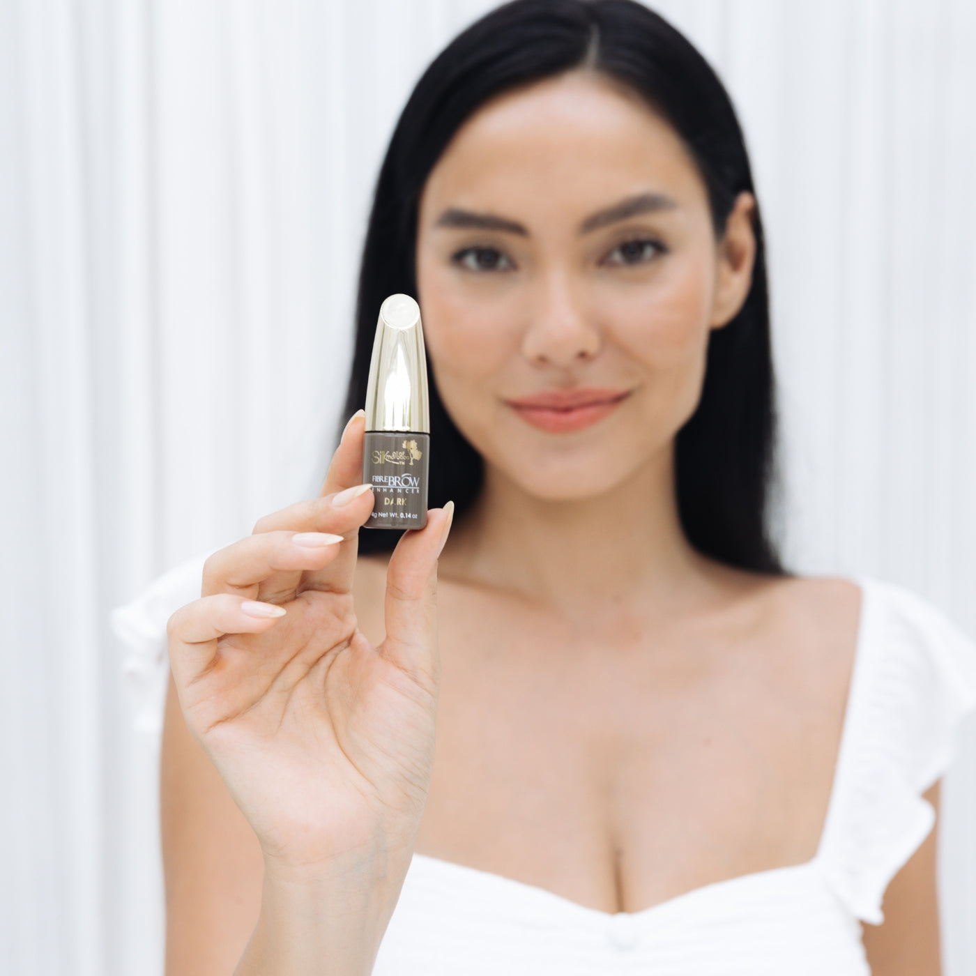 Silk Oil of Morocco - Fibre Brow Enhancer
