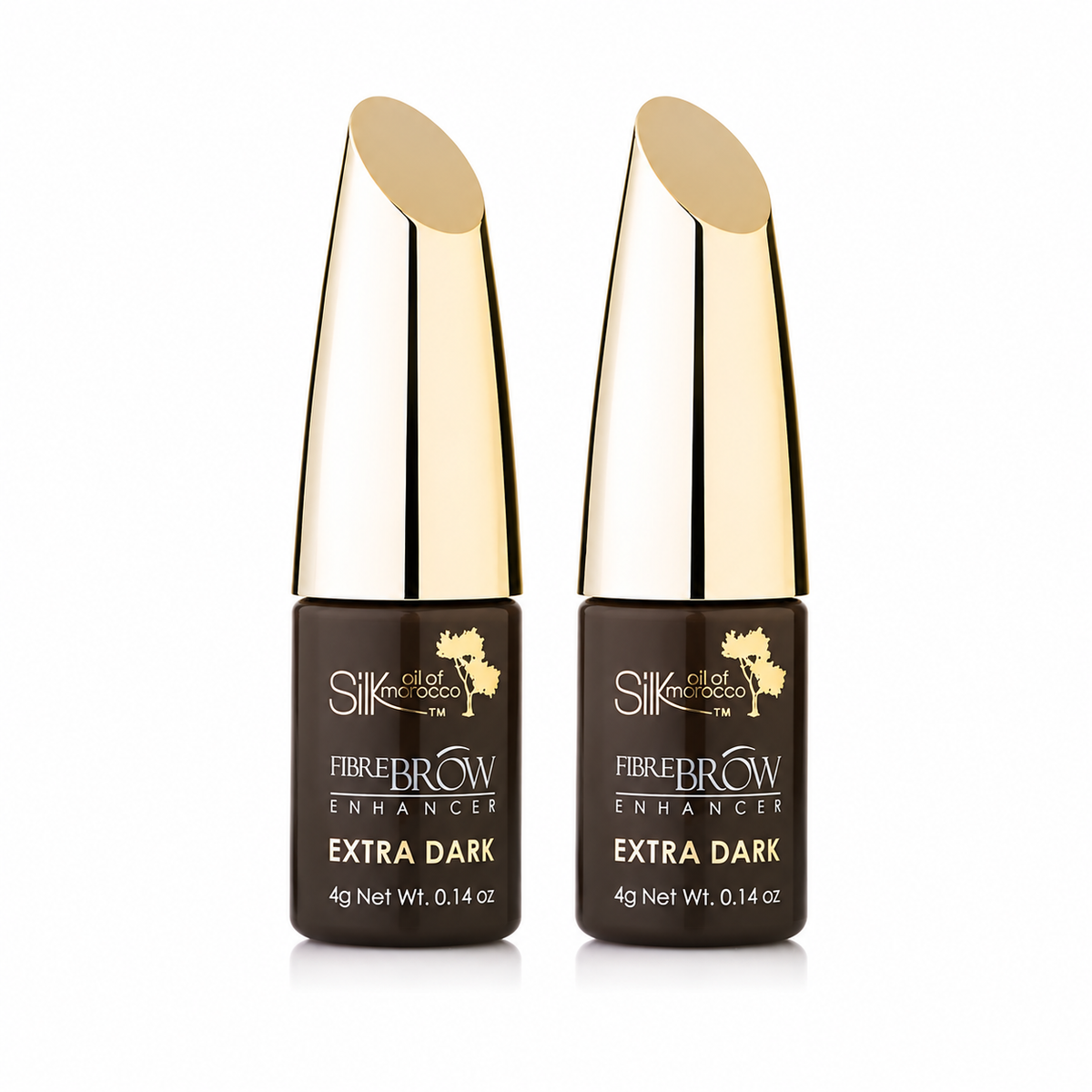Beauty Expo Deals 2026 - Fibre Brow Duo - Extra Dark