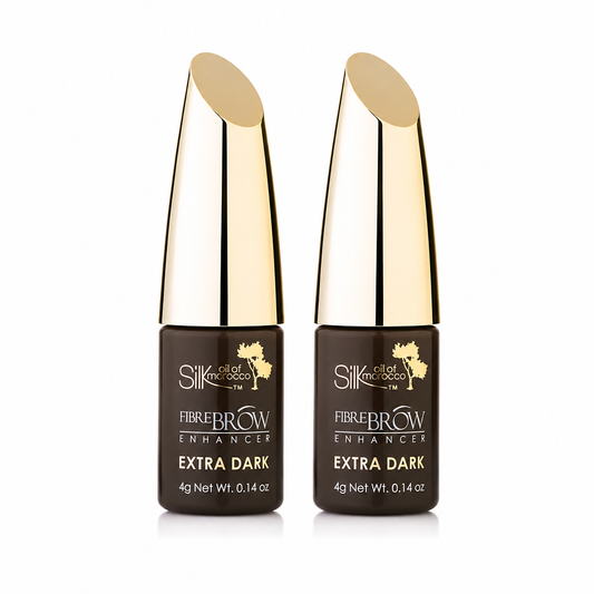 Beauty Expo Deals 2026 - Fibre Brow Duo - Extra Dark