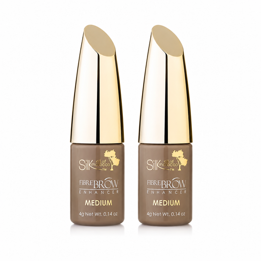 Beauty Expo Deals 2026 - Fibre Brow Duo - Medium
