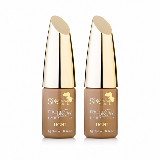 Beauty Expo Deals 2026 - Fibre Brow Duo - Light