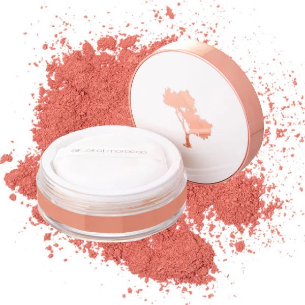 Silk Oil of Morocco - Flame - Argan Vegan Blush