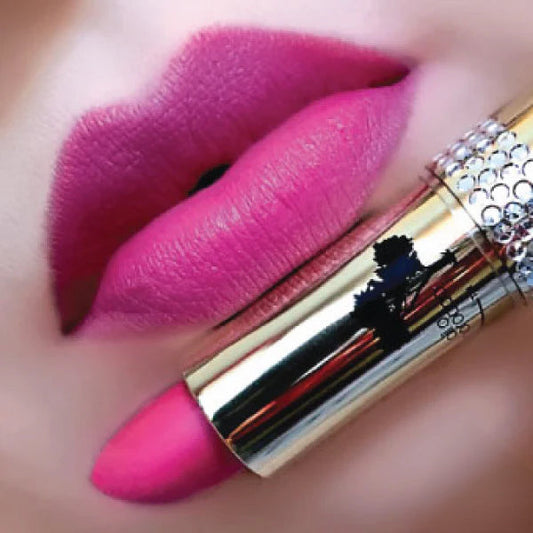 Silk Oil of Morocco - Flamingo - Argan Vegan Lipstick