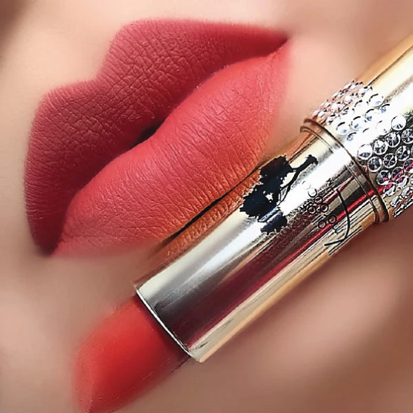Silk Oil of Morocco - Fudge - Argan Vegan Lipstick