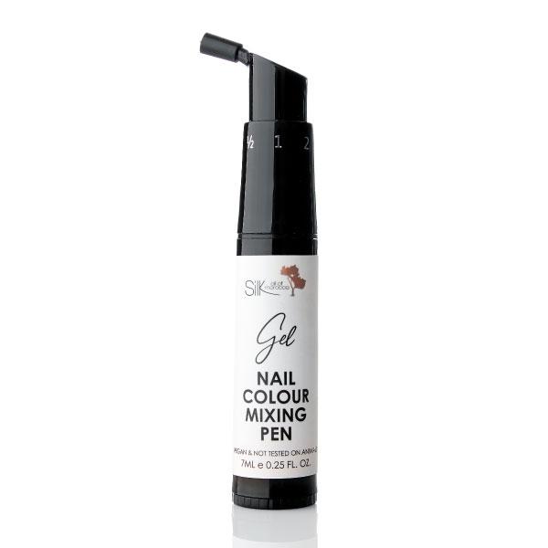 Silk Gel Nails at Home or On-The-Go Complete Kit