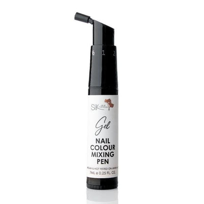 Silk Gel Nails at Home or On-The-Go Complete Kit