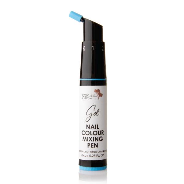 Silk Gel Nails at Home or On-The-Go Complete Kit