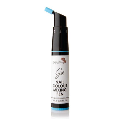 Silk Gel Nails at Home or On-The-Go Complete Kit