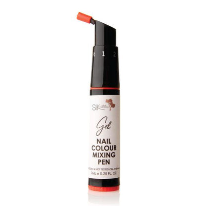 Silk Gel Nails at Home or On-The-Go Complete Kit