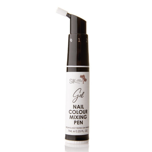 White Gel Nail Pen