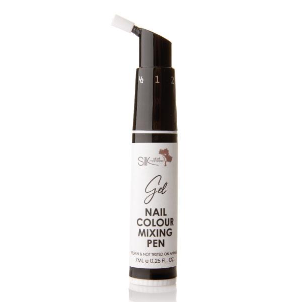 Silk Gel Nails at Home or On-The-Go Complete Kit