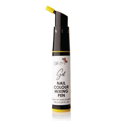 Silk Gel Nails at Home or On-The-Go Complete Kit