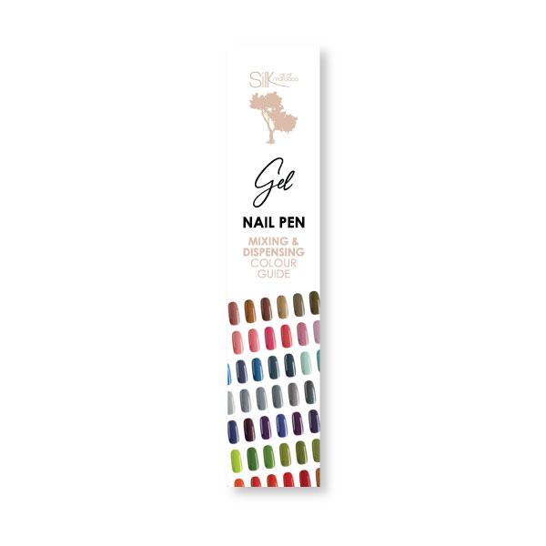 Silk Gel Nails at Home or On-The-Go Complete Kit