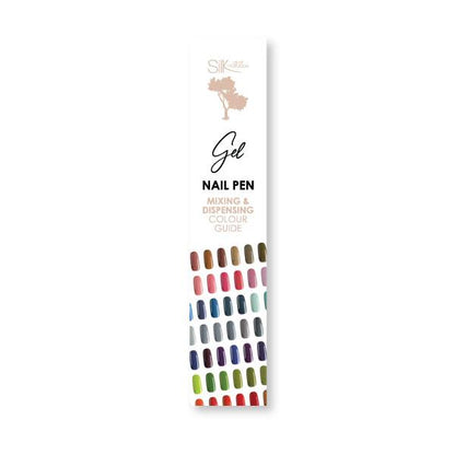 Silk Gel Nails at Home or On-The-Go Complete Kit