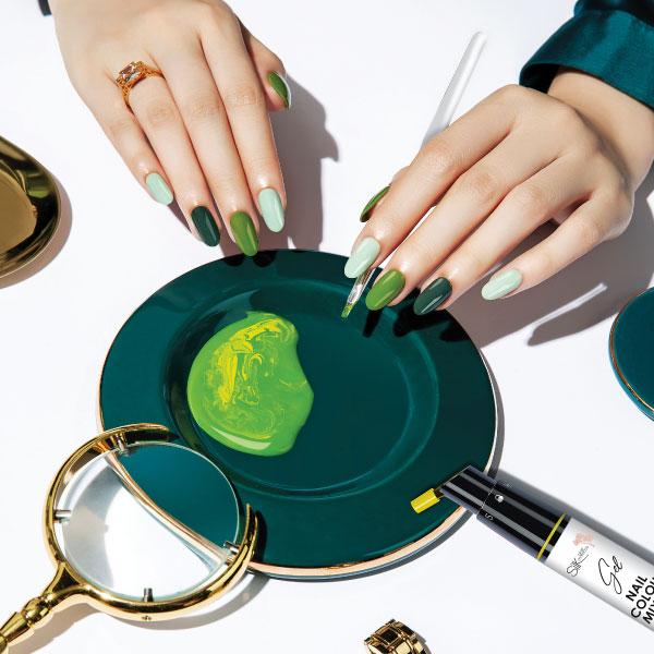 Silk Gel Nails at Home or On-The-Go Complete Kit