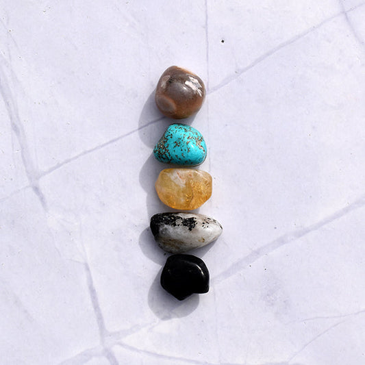 Gemini Crystal Kit