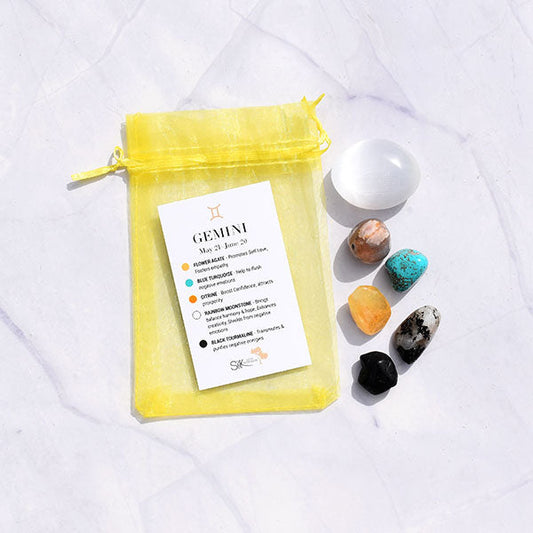 Crystal Zodiac Kit Starter Pack