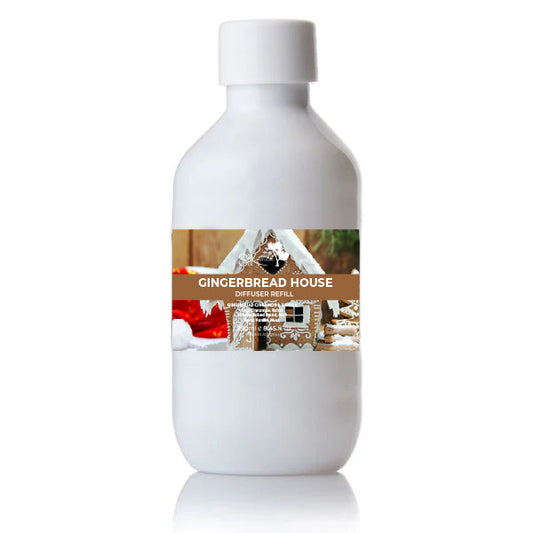 Gingerbread House Diffuser Refill