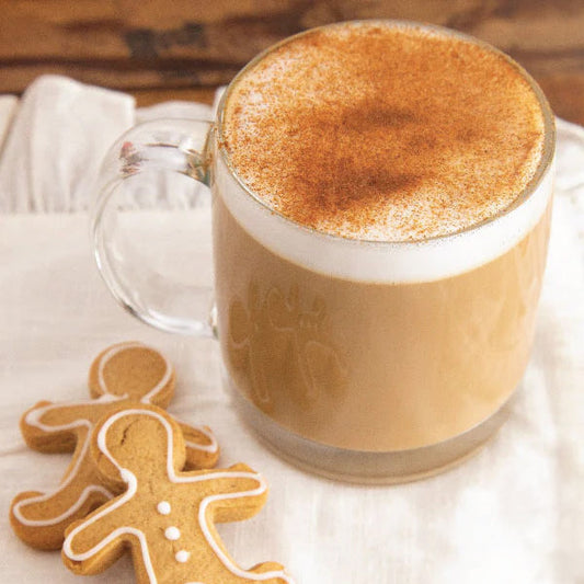 Silk Oil of Morocco - Gingerbread Cinnamon & Vanilla Natural Soy Candle