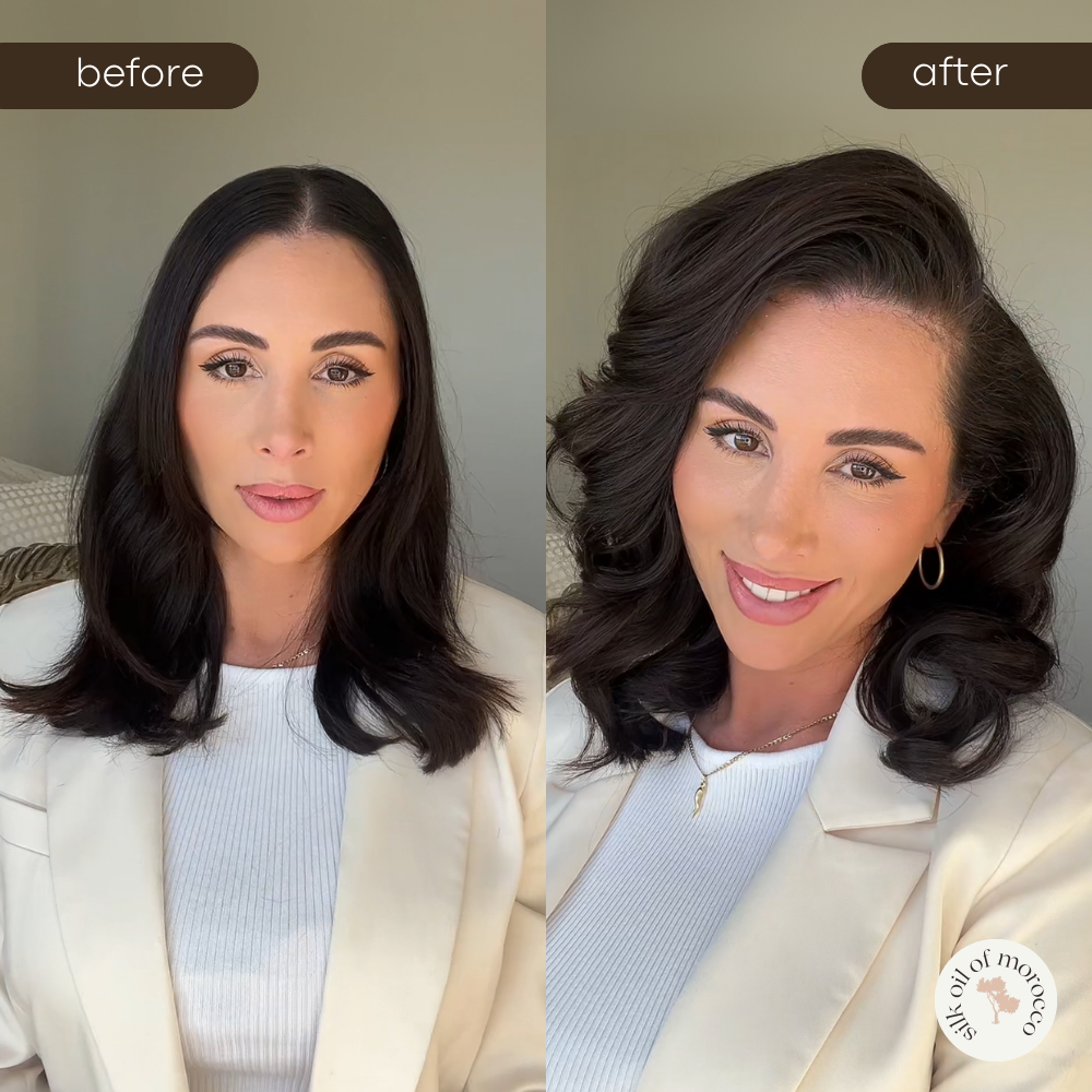 Sarah Harrington - Wham Bam Thank You Ma'am Volumizing & Thickening Mousse
