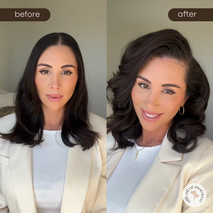 Sarah Harrington - Wham Bam Thank You Ma'am Volumizing & Thickening Mousse