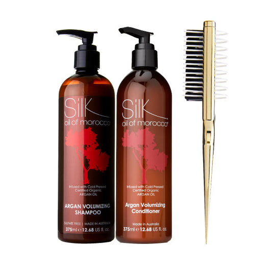 Argan Give Me Volume