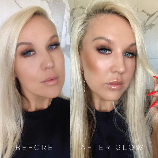 Argan Face and Body Glow - Starter Pack