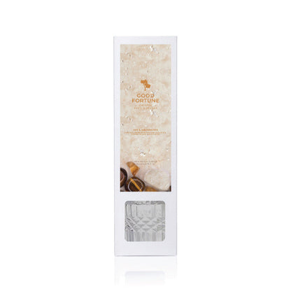 Good Fortune Crystal Reed Diffuser