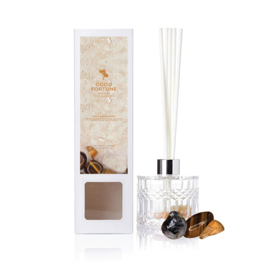 Good Fortune Crystal Reed Diffuser