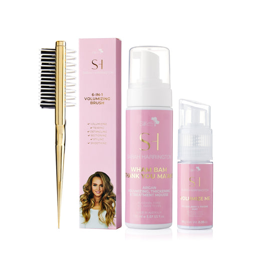Beauty Expo Deals 2026 - Hair Volumizers
