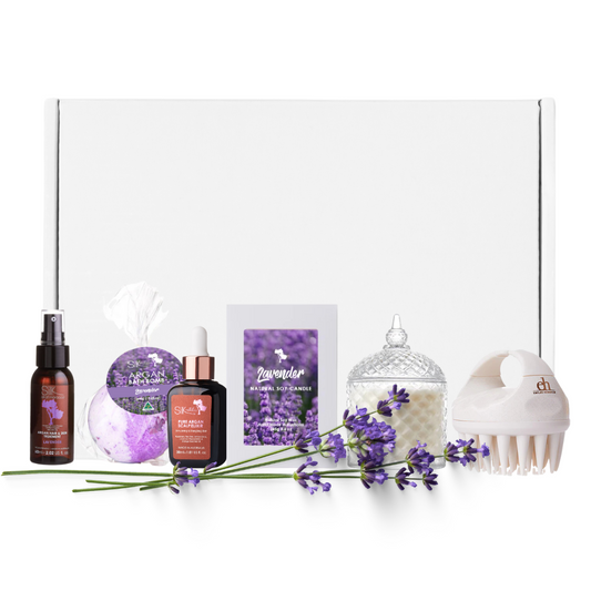 Hair & Harmony Pamper Set