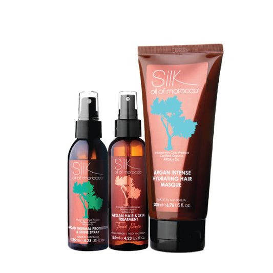 Must Haves Haircare - Intro Pack