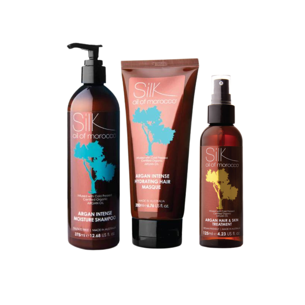 Expo Deal - Moisture Trio Essentials
