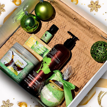 Refresh and Renew Spa Gift Hamper