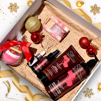 Rose Spa Retreat Gift Hamper