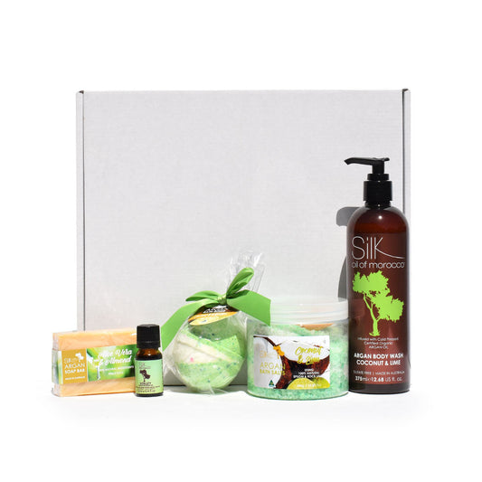 Refresh and Renew Spa Gift Hamper