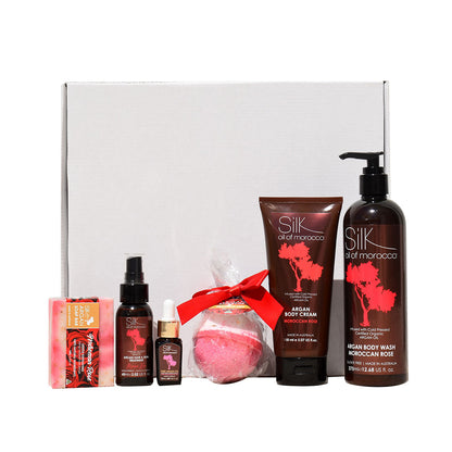 Rose Spa Retreat Gift Hamper