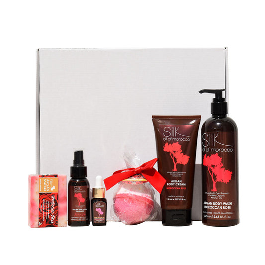 Rose Spa Retreat Gift Hamper