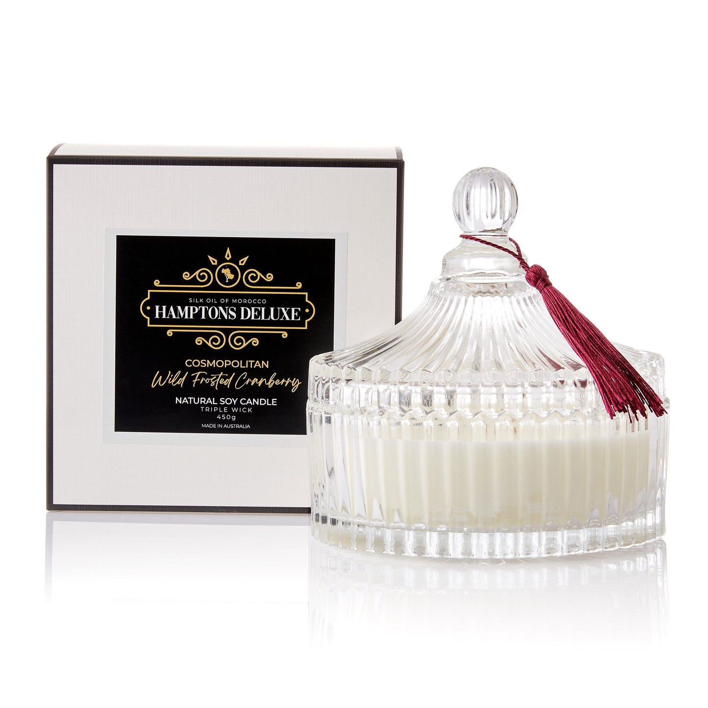 Cosmopolitan Hamptons Deluxe Candle