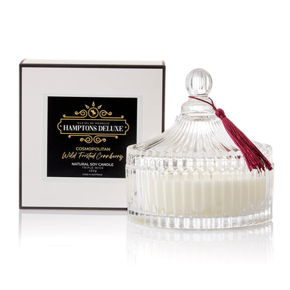 Cosmopolitan Hamptons Deluxe Candle
