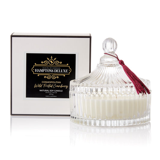 Cosmopolitan Hamptons Deluxe Candle