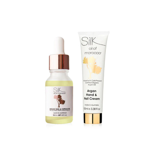 Argan Hand & Nail Duo