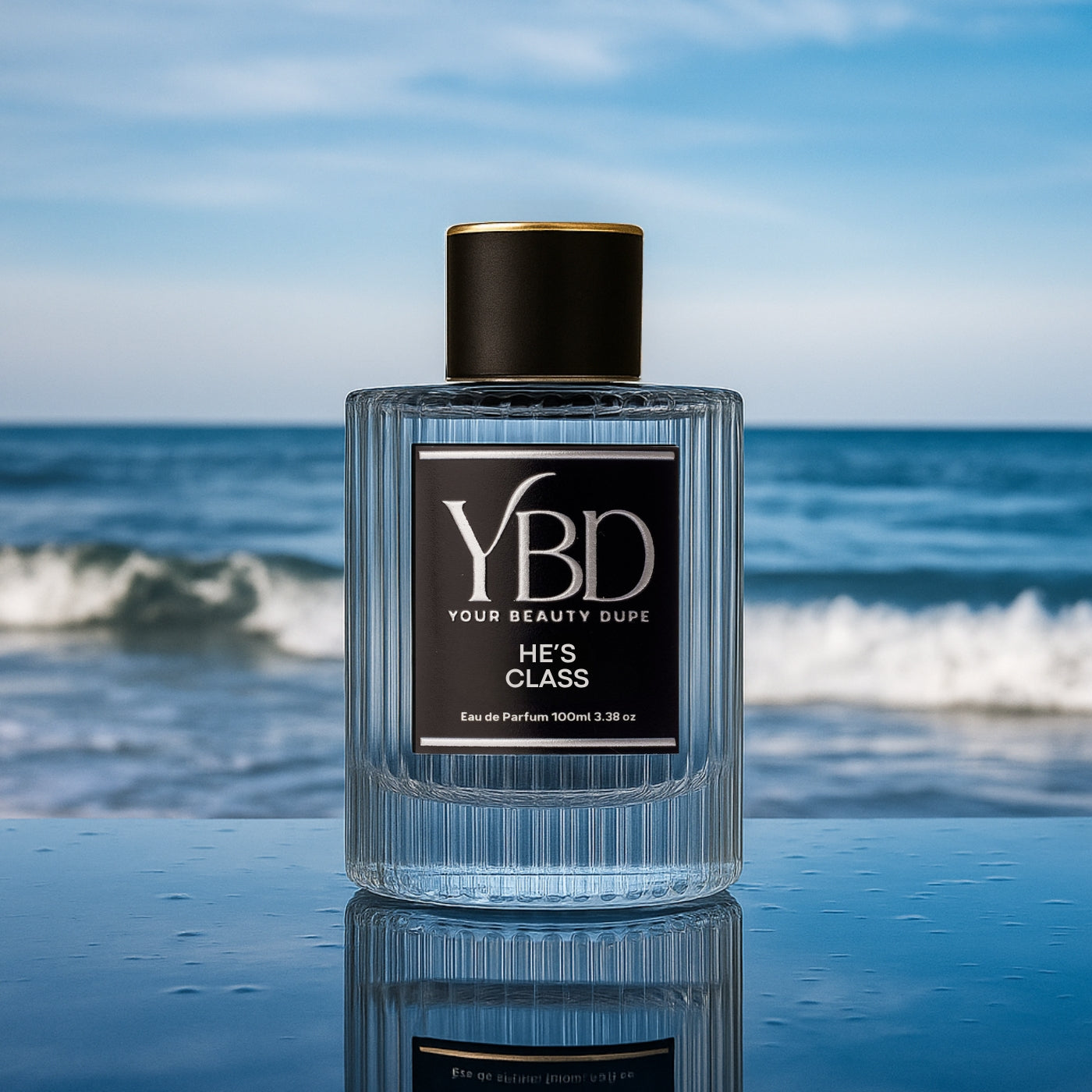 He’s Class Perfume — Inspired by Giorgio Armani Acqua di Gio