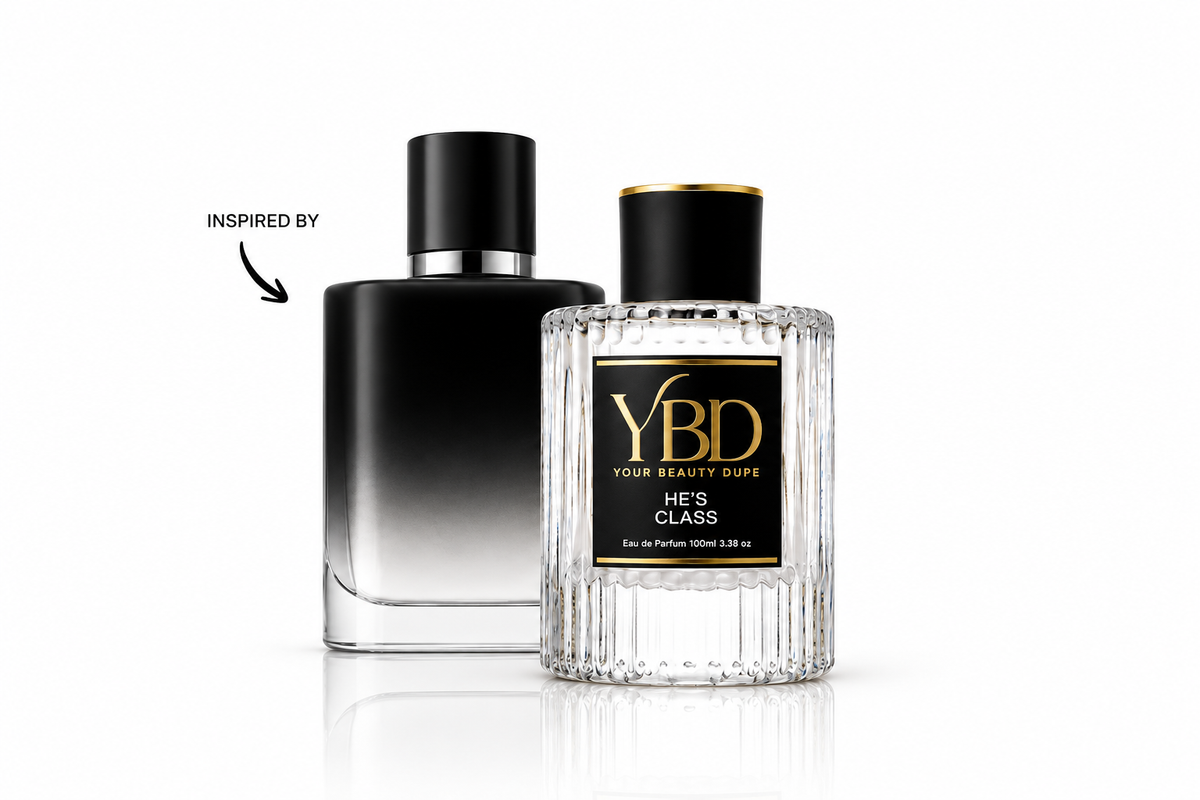 Your Beauty Dupe He’s Class Perfume — Inspired by Giorgio Armani Acqua di Gio