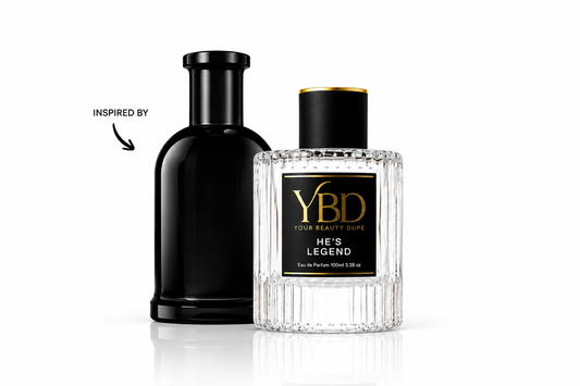 Your Beauty Dupe - He's Legend —Inspired By Boss Bottled Hugo Boss