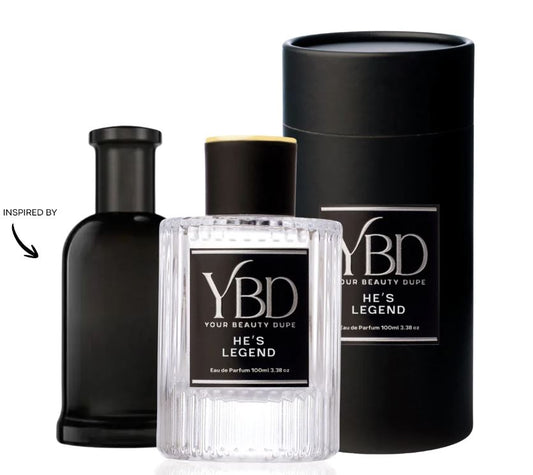 He’s Legend Perfume — Inspired by BOSS Hugo Boss