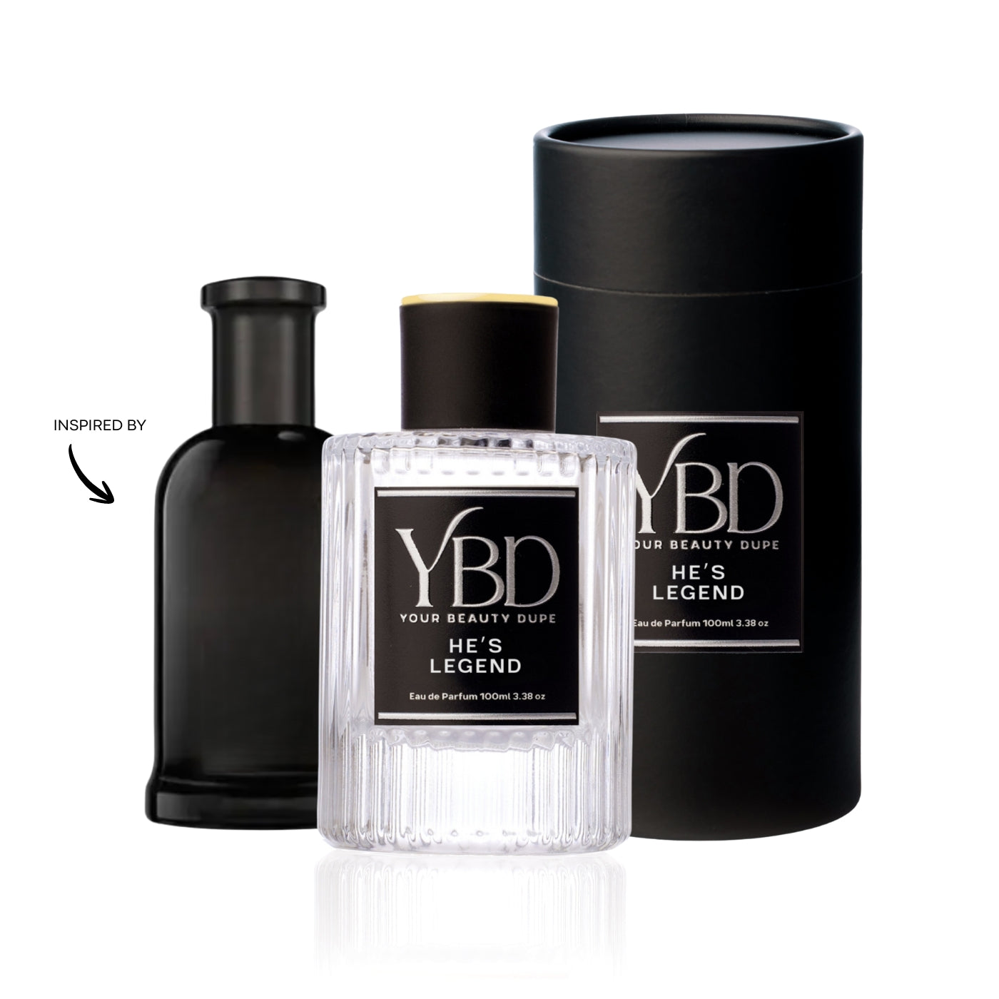 He’s Desired Perfume — Inspired by Versace Eros
